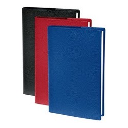 Quo vadis agenda de poche sapa x, 2021, 100 x 150 mm,assorti (LOT DE 10)