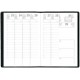 Quo vadis agenda classique exdi "calypso" 2021, 100 x 150 mm