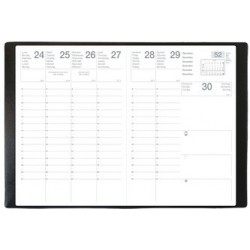 Quo vadis agenda classique exdi "pluton", 2021, 90 x 125 mm