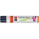 Marabu peinture textile "fashion-liner", orange rouge, 25 ml