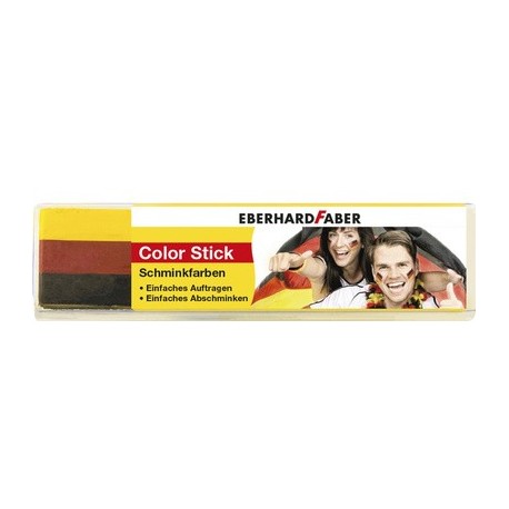 Eberhard faber teinture pour visage "color stick deutschland