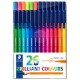 Staedtler feutre de coloriage triplus color, étui de 26