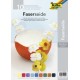 Folia soie de paille, 230 x 320 mm, 25 g/m2, assorti