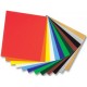 Folia bloc de papier brillant, 12 feuilles, 82 g/m2