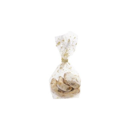 Folia sachet en cellophane pour noël, 145 x 235 mm