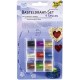 Folia set fil de fil de bricolage, 9 bobines de 2m, couleurs