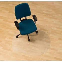 Rs office tapis de protection "ecoblue", (l)1200 x (p)1100mm