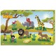 Hama perles à repasser midi "safari", coffret cadeau