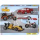 Hama perles à repasser midi "speed", coffret cadeau