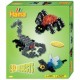 Hama perles à repasser midi 3d "insectes", coffret cadeau