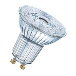 Osram lampe led parathom par16, 4,3 watt, gu10 (840)