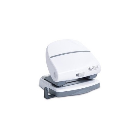 Rapesco perforateur p30, blanc,