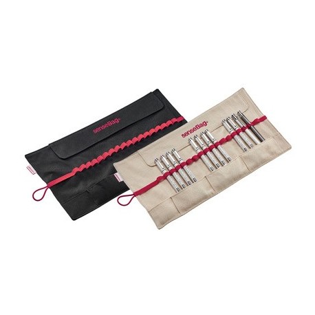 Transpotype trousse enroulable "sensebag", noir