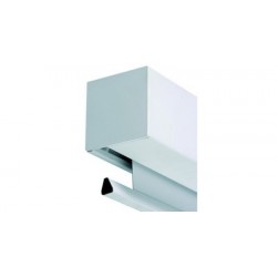 Franken eco toile enroulable, (l)2.400 x (h)1.800 mm