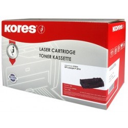 Kores toner für hp laserjet m4555 mfp, schwarz, hc