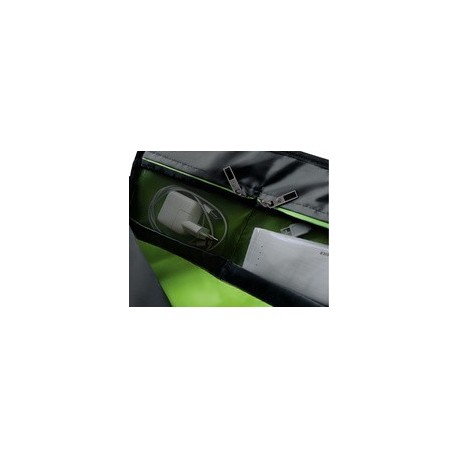 Leitz sacoche pour pc portable shopper smart traveller, bleu