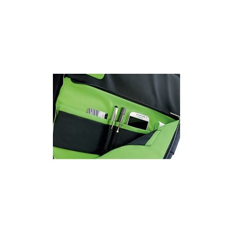 Leitz sacoche pour notebook messenger smart traveller com-