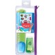Maped trousse stick'art, équipé, transparente