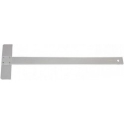 Minerva règle t, tête fixe, longueur: 800 mm