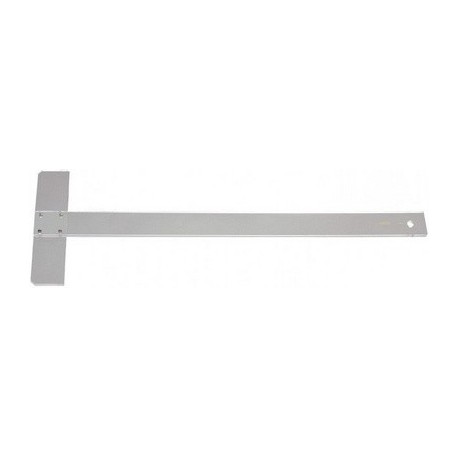 Minerva règle t, tête fixe, longueur: 800 mm