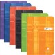 Clairefontaine répertoire vocabulaire, piqûre, a5, ligné