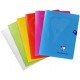 Clairefontaine cahier piqûre mimesys, 170 x 220 mm, séyès (LOT DE 10)