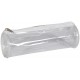Clairefontaine trousse ronde, plastique, transparent