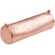 Clairefontaine trousse cuirisÉ, cuir, assorti (LOT DE 8)
