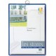 Tarifold porte brochures avec anse, a4, bleu