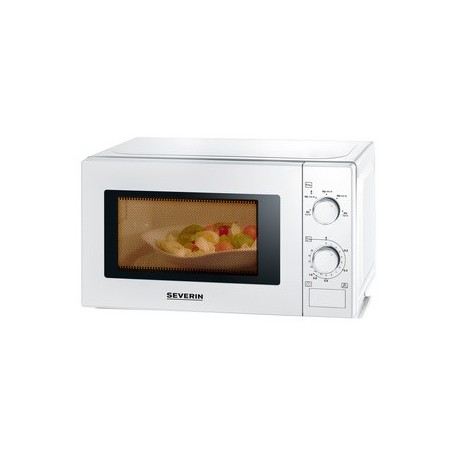 Severin micro-ondes mw 7890-142, 700 watt, blanc