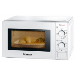 Severin micro-ondes mw 7891, 700 watt, avec fonction grill