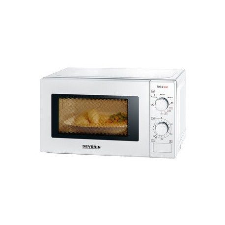Severin micro-ondes mw 7891, 700 watt, avec fonction grill