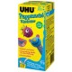 Uhu papier mâché, sans solvant, 25 g = 450 ml de colle