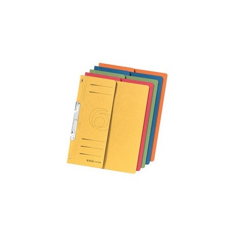Herlitz chemise suspendue, a4, reliure