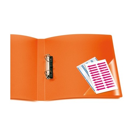 Herma pochettes adhésives triangulaires, 75 x 75 mm, en pp,
