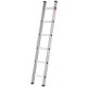 Hailo echelle alu s60 profistep uno, 9 échelons