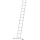 Hailo echelle coulissante s80 profistep duo, 2 x 15 échelons