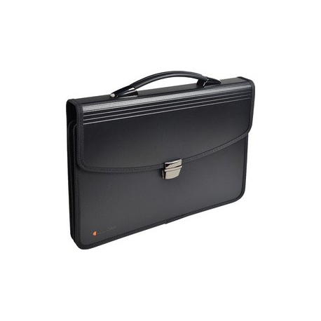 Exacompta valisette exabag, pp, noir