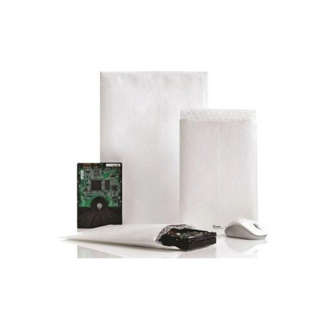 Tyvek pochette d'expédition à bulles d'air b4, 55 g/m2, sans