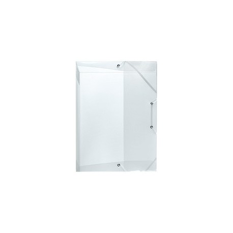 Herlitz chemise de rangement, a5, en pp,translucide incolore