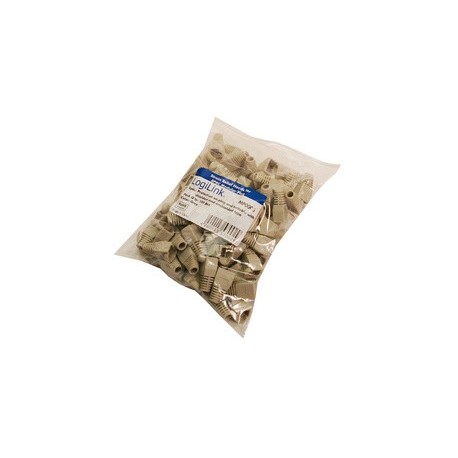 Logilink manchon de protection pour connecteur mâle rj45,