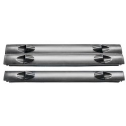 Logilink cache 19", 1 u,  noir (ral 9005)