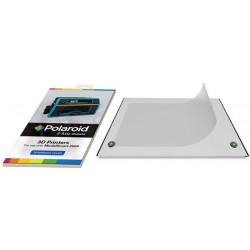 Polaroid feuille z-axis, 15 pièces