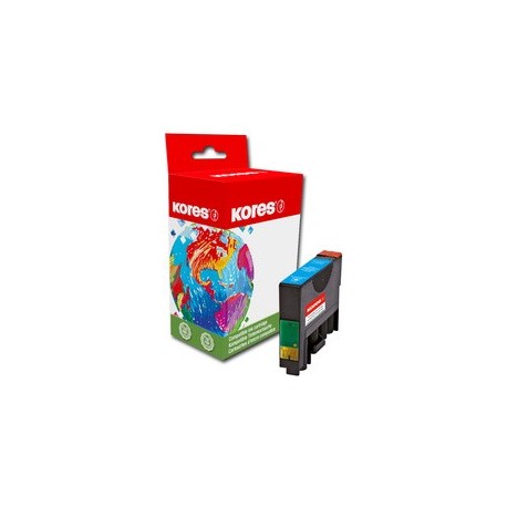 Kores encre g1620c remplace epson t7022, cyan