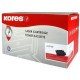 Kores toner für lexmark x463/x464/x466, schwarz