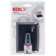 Colop set cassette d'encrage + encre, rouge