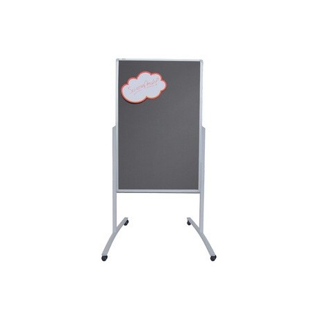 Franken chevalet de conférence combi pro, (l)760x(h)1.210 mm