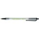 Bic stylo à bille rétractable ecolutions clic stic, bleu