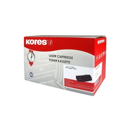 Kores toner für hp laserjet pro 300/400/451dn, gelb