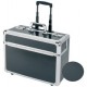 Alumaxx pilot-case " carbon" avec système trolley,